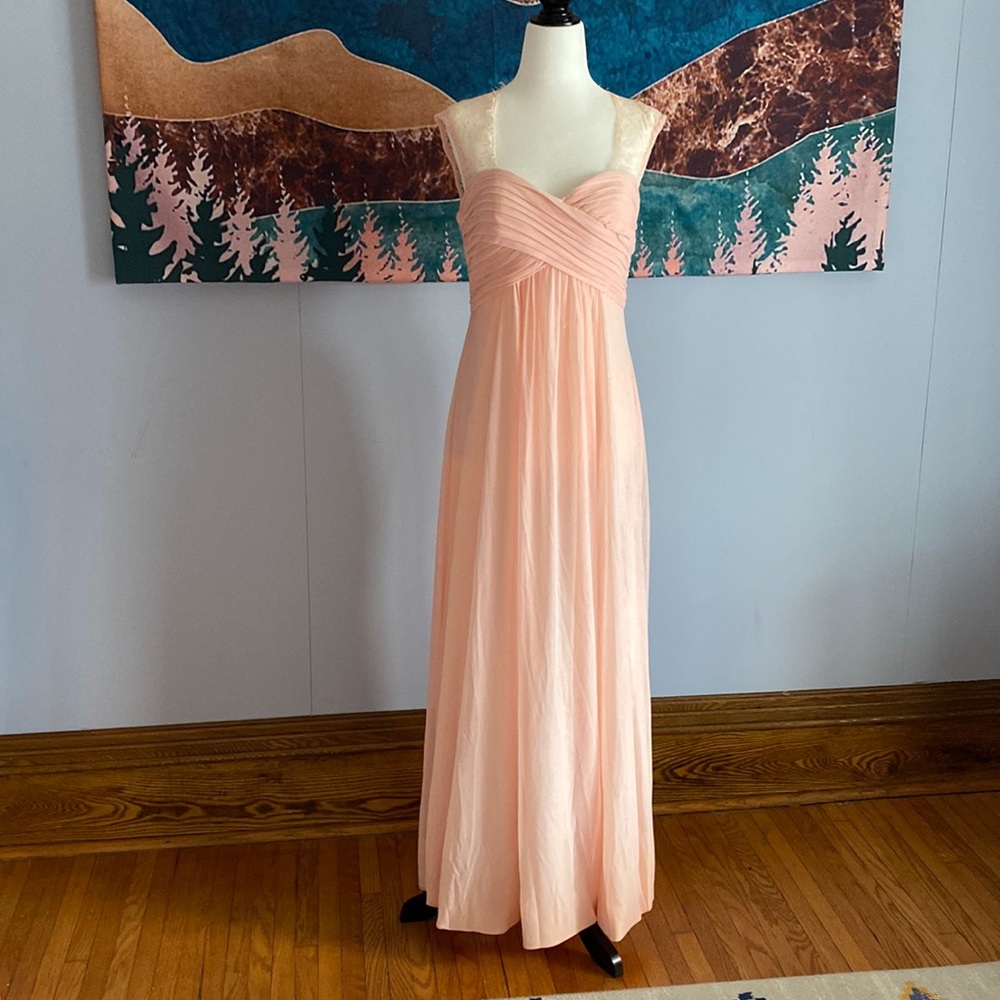 Special occasion maternity dress
